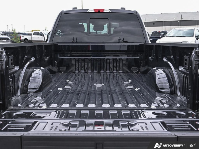 NEW 2026 Ford F-350 Super Duty King Ranch DRW - Agate Black/marsh Grey Accent Exterior / JAVA LEATHER Interior - $127,903 - Stock #E60579 - VIN 1FT8W3DMXTEE36829 - Photo 11