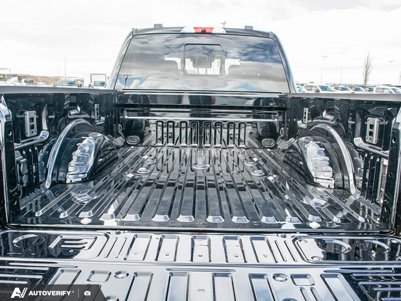 NEW 2026 Ford F-350 Super Duty Platinum - Agate Black Exterior / BLACK ONYX/BLUE LEATHER Interior - $120,261 - Stock #D60311 - VIN 1FT8W3BT6TED85081 - Photo 11