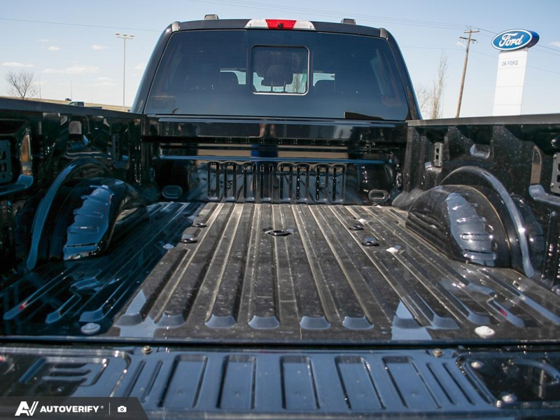 NEW 2026 Ford F-350 Super Duty Platinum - Agate Black Exterior / BLACK ONYX/BLUE LEATHER Interior - $119,261 - Stock #D60434 - VIN 1FT8W3BM6TEE29167 - Photo 11