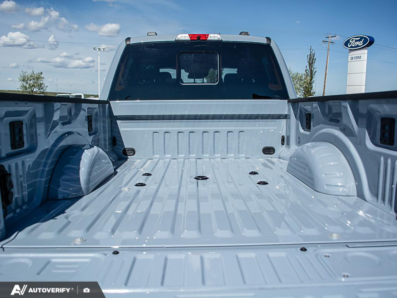NEW 2026 Ford F-350 Super Duty King Ranch - Glacier Gray Exterior / JAVA LEATHER Interior - $119,011 - Stock #D60562 - VIN 1FT8W3BT6TED93133 - Photo 11