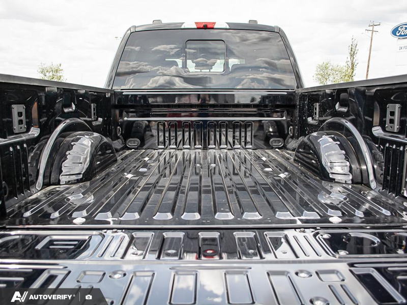 NEW 2026 Ford F-350 Super Duty Platinum - Agate Black Exterior / SMOKED TRUFFLE LEATHER Interior - $131,317 - Stock #D60574 - VIN 1FT8W3BM7TED82991 - Photo 11