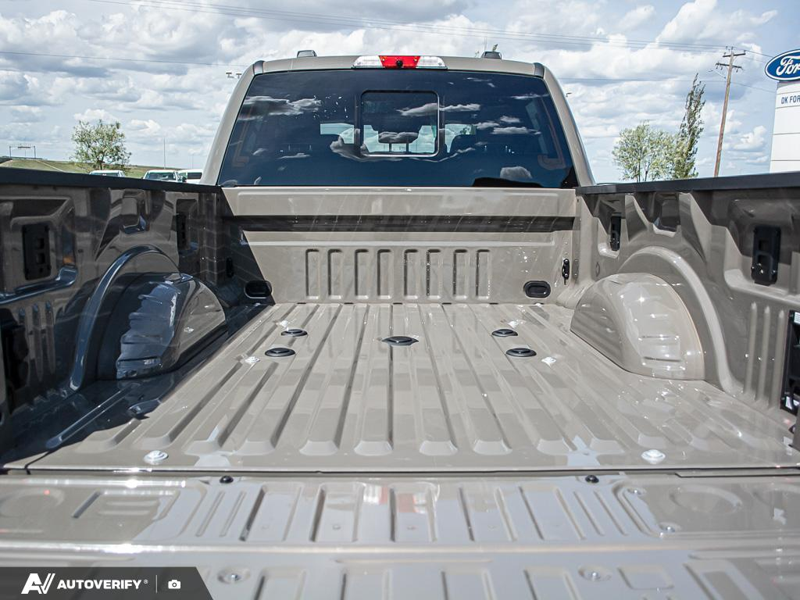 NEW 2026 Ford F-350 Super Duty King Ranch - Marsh Gray Exterior / JAVA LEATHER Interior - $126,425 - Stock #D60465 - VIN 1FT8W3BM8TEE27307 - Photo 11