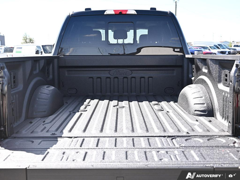 NEW 2026 Ford F-350 Super Duty Lariat - Agate Black Exterior / BLACK ONYX ACTIVEX Interior - $109,922 - Stock #E60755 - VIN 1FT8W3BT9TEE72621 - Photo 11
