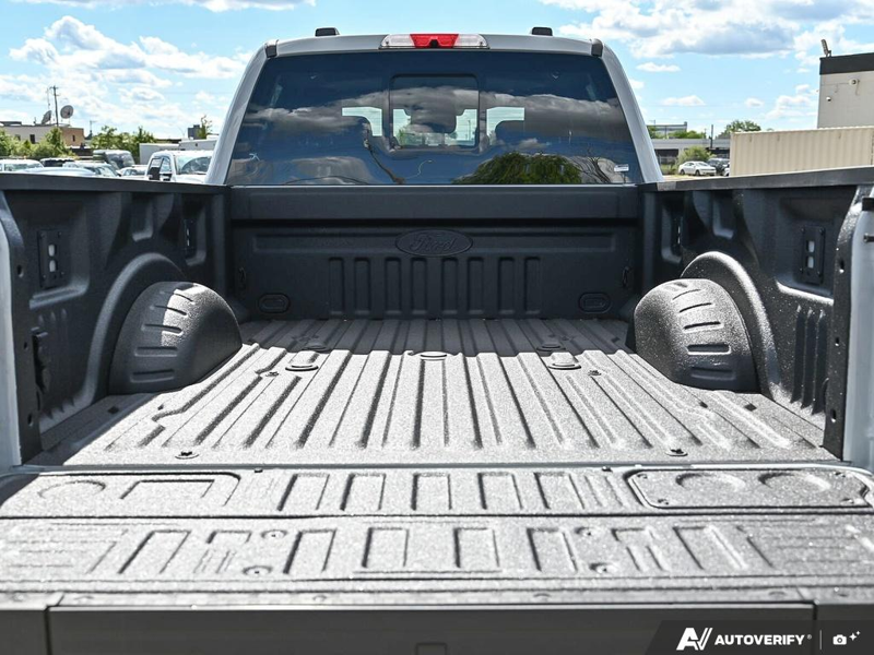 NEW 2026 Ford F-350 Super Duty Lariat - Avalanche Exterior / BLACK ONYX ACTIVEX Interior - $104,554 - Stock #E60756 - VIN 1FT8W3BT1TEE76422 - Photo 11