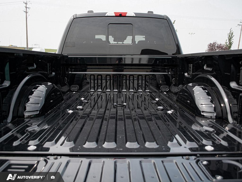 NEW 2026 Ford F-350 Super Duty Platinum - Agate Black Metallic Exterior / BLACK ONYX/PLATINUM BLUE, UNIQUE PLATINUM LEATHER 40/CONSOLE/40 Interior - $121,938 - Stock #D60753 - VIN 1FT8W3BMXTEE03297 - Photo 11
