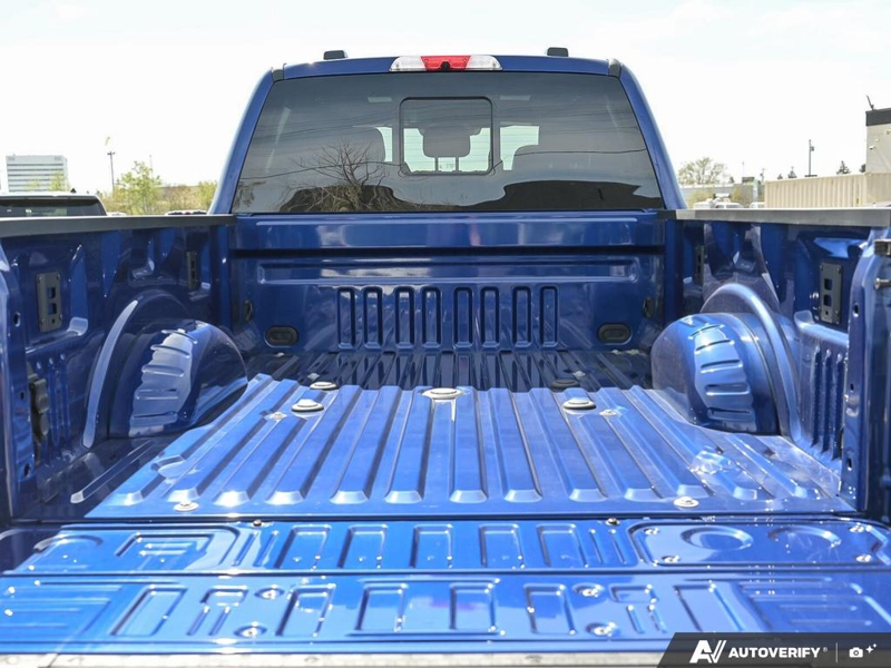 NEW 2026 Ford F-350 Super Duty King Ranch - Argon Blue Metallic Exterior / JAVA LEATHER Interior - $118,946 - Stock #E60319 - VIN 1FT8W3BM1TED66348 - Photo 11