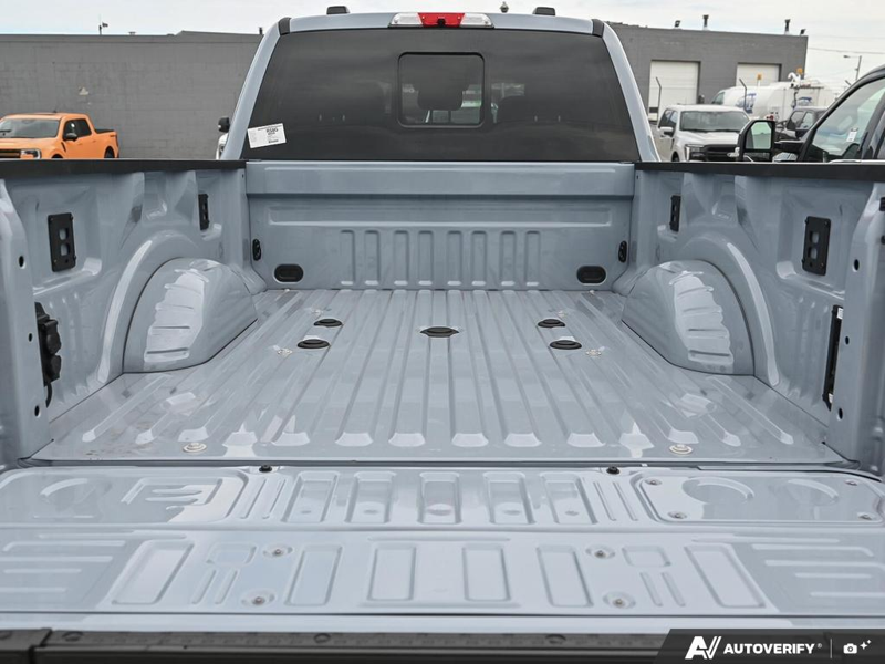 NEW 2026 Ford F-350 Super Duty King Ranch - Glacier Gray Exterior / JAVA LEATHER Interior - $127,992 - Stock #E60948 - VIN 1FT8W3BM6TEE96111 - Photo 11