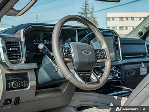 2026 Ford F-350 Super Duty Platinum