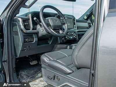 2026 Ford F-350 Super Duty Platinum