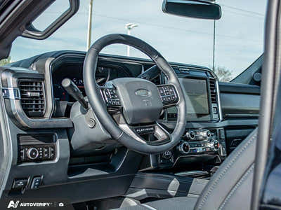 2026 Ford F-350 Super Duty Platinum