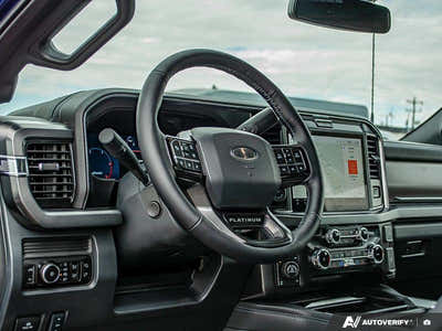 2026 Ford F-350 Super Duty Platinum