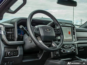 2026 Ford F-350 Super Duty Platinum