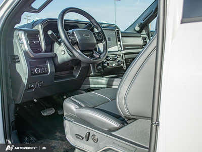 2026 Ford F-350 Super Duty Platinum 1