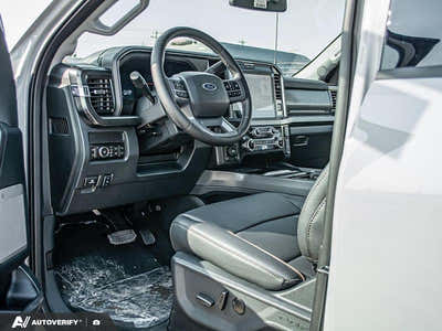 2026 Ford F-350 Super Duty Lariat 1