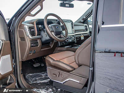 2026 Ford F-350 Super Duty King Ranch 1