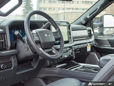 2026 Ford F-350 Super Duty Platinum 1