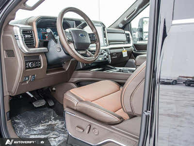 2026 Ford F-350 Super Duty King Ranch 1