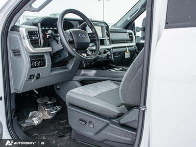 2026 Ford F-350 Super Duty XLT 1