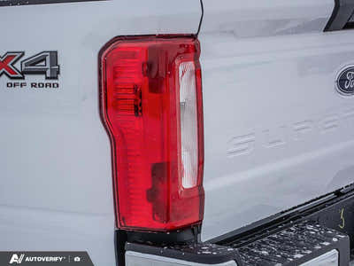 2026 Ford F-350 Super Duty XLT 1