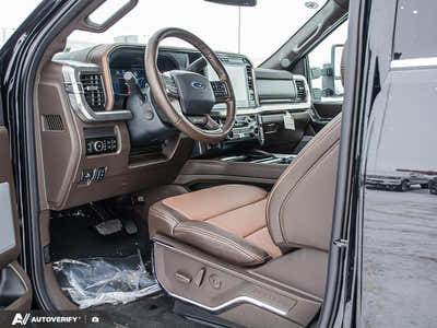2026 Ford F-350 Super Duty King Ranch 1