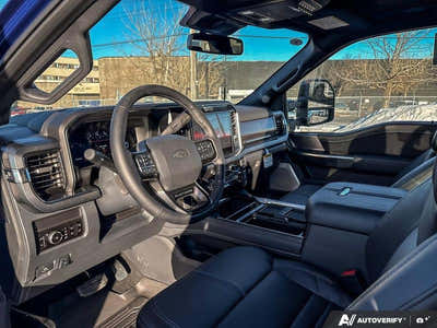 2026 Ford F-350 Super Duty Platinum 1