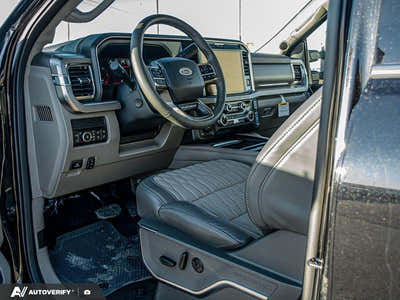 2026 Ford F-350 Super Duty Platinum 1