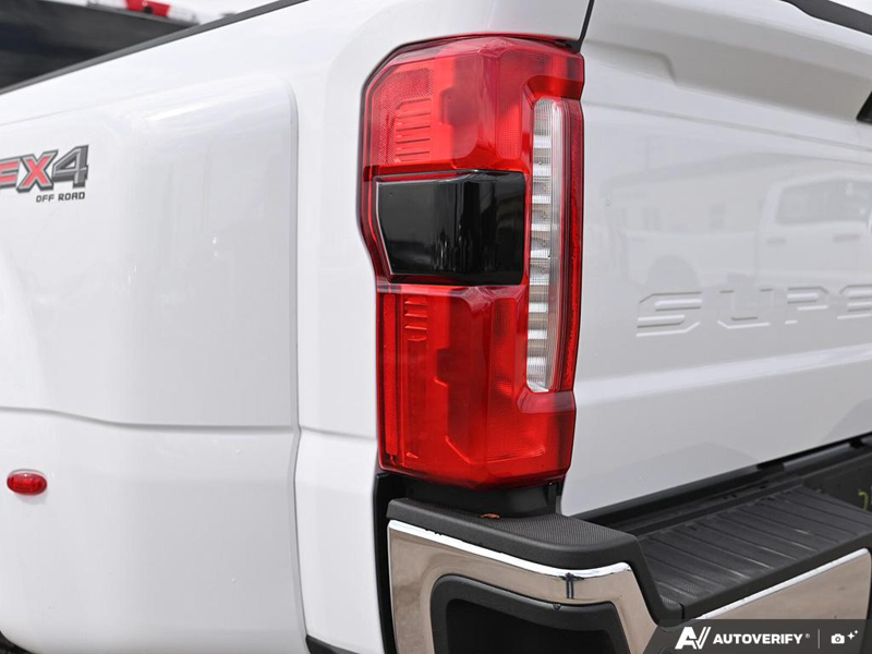 NEW 2026 Ford F-350 Super Duty XLT DRW - Oxford White Exterior / MEDIUM DARK SLATE CLOTH Interior - $97,219 - Stock #E60441 - VIN 1FT8W3DT0TED88541 - Photo 12