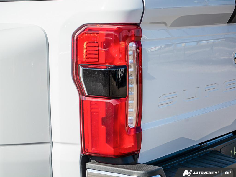 NEW 2026 Ford F-350 Super Duty XLT DRW - Oxford White Exterior / MEDIUM DARK SLATE CLOTH Interior - $93,919 - Stock #E60466 - VIN 1FT8W3DT3TEE00083 - Photo 12