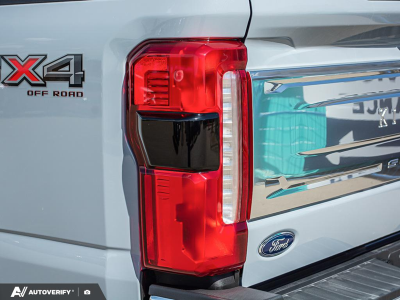 NEW 2026 Ford F-350 Super Duty King Ranch - Glacier Gray Exterior / JAVA LEATHER Interior - $119,011 - Stock #D60562 - VIN 1FT8W3BT6TED93133 - Photo 12