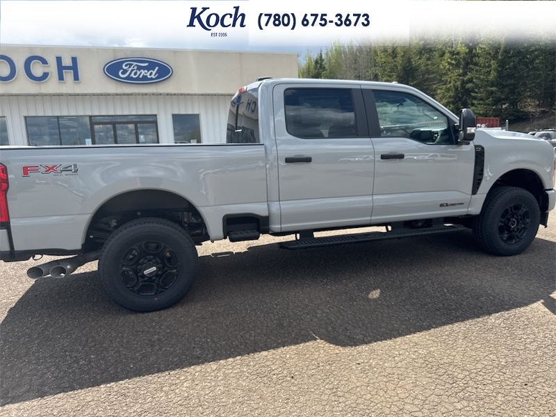 NEW 2026 Ford F-350 Super Duty XL - Avalanche Exterior / MEDIUM DARK SLATE CLOTH Interior - $93,724 - Stock #A26116 - VIN 1FT8W3BTXTED99842 - Photo 12
