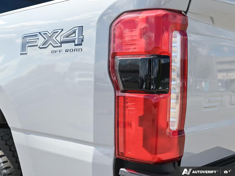 NEW 2026 Ford F-350 Super Duty Lariat - Avalanche Exterior / BLACK ONYX ACTIVEX Interior - $104,554 - Stock #E60756 - VIN 1FT8W3BT1TEE76422 - Photo 12