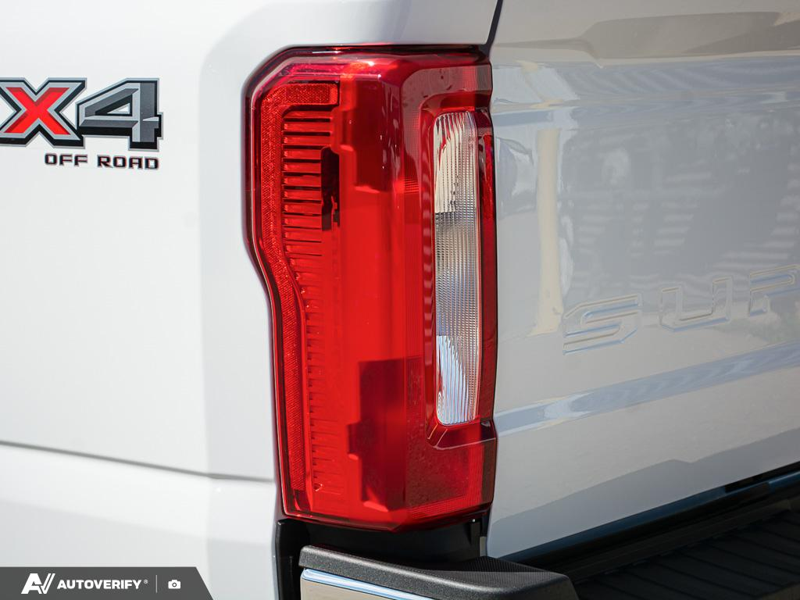 NEW 2026 Ford F-350 Super Duty XLT - Oxford White Exterior / MEDIUM DARK SLATE CLOTH Interior - $86,242 - Stock #D60600 - VIN 1FT8W3BT4TEE82327 - Photo 12