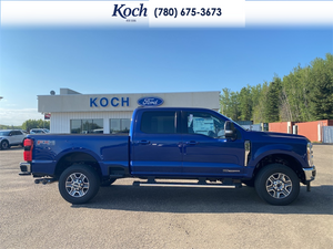 2026 Ford F-350 Super Duty Lariat