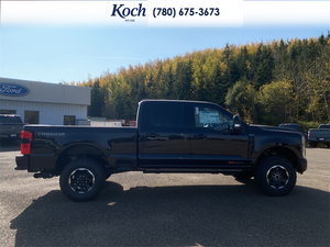 2026 Ford F-350 Super Duty Platinum