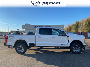 2026 Ford F-350 Super Duty Lariat 1