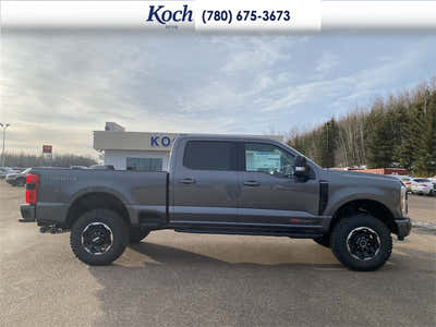 2026 Ford F-350 Super Duty Platinum 1