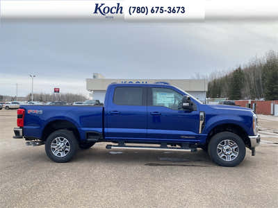 2026 Ford F-350 Super Duty Lariat 1