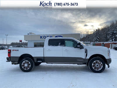 2026 Ford F-350 Super Duty King Ranch 1
