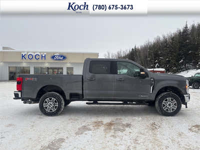 2026 Ford F-350 Super Duty Lariat 1