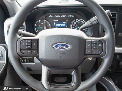 NEW 2026 Ford F-350 Super Duty XLT - MEDIUM DARK SLATE CLOTH Interior - $83,442 - Stock #D60649 - VIN 1FT8W3BT8TEF02370
