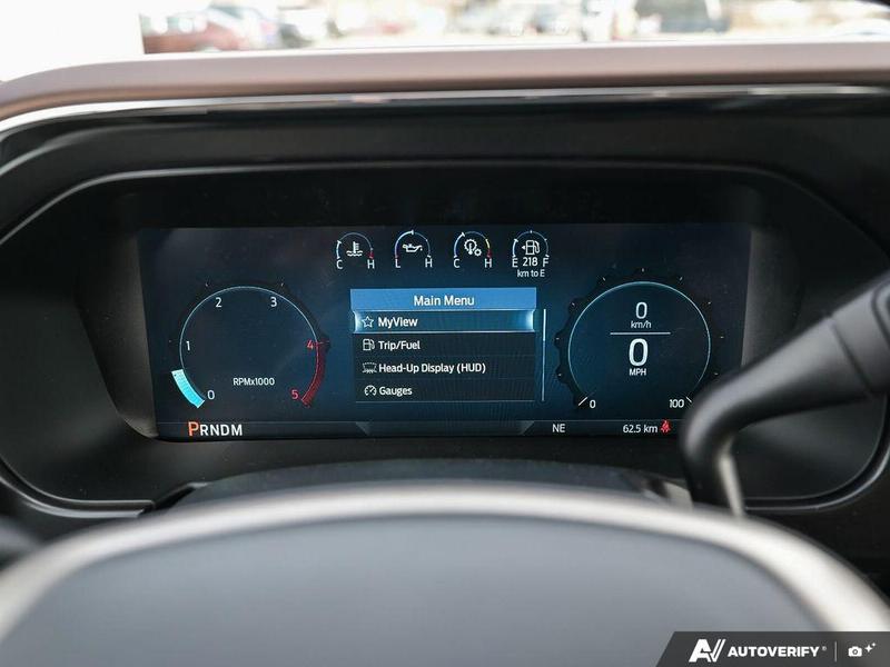 NEW 2026 Ford F-350 Super Duty King Ranch - Star White/marsh Grey Accent Exterior / JAVA LEATHER Interior - $136,392 - Stock #E60354 - VIN 1FT8W3BM4TED76839 - Photo 15
