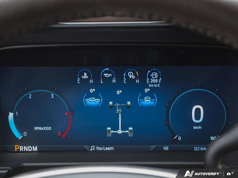 NEW 2026 Ford F-350 Super Duty King Ranch - Agate Black/marsh Grey Accent Exterior / JAVA LEATHER Interior - $122,662 - Stock #E60468 - VIN 1FT8W3BT3TEE05660 - Photo 15
