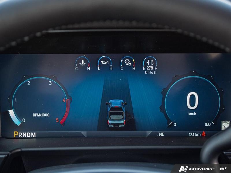 NEW 2026 Ford F-350 Super Duty Platinum - Agate Black Exterior / BLACK ONYX/BLUE LEATHER Interior - $122,298 - Stock #E60572 - VIN 1FT8W3BM9TEE28806 - Photo 15