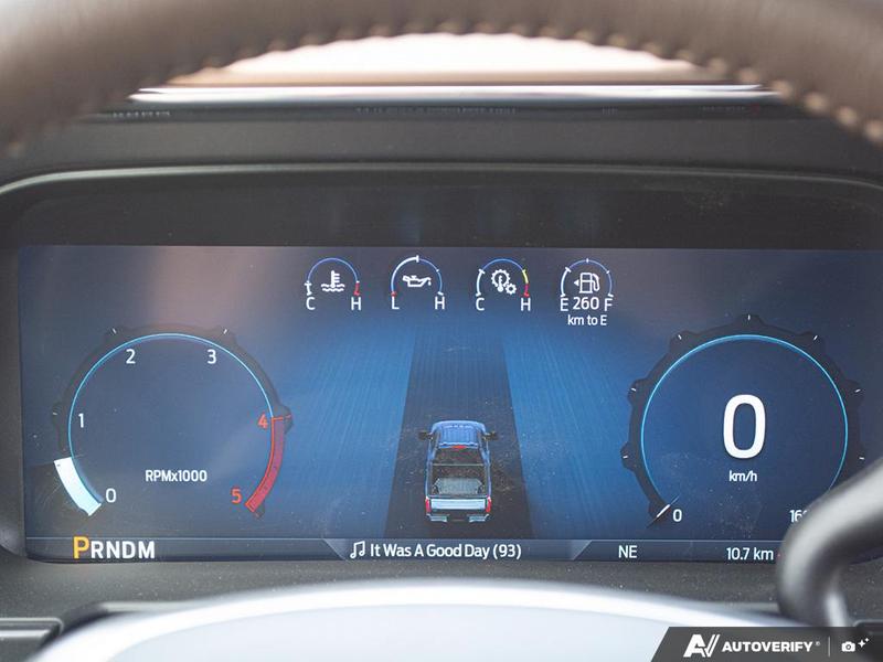 NEW 2026 Ford F-350 Super Duty King Ranch Tremor - Argon Blue/marsh Grey Exterior / JAVA LEATHER Interior - $135,067 - Stock #E60597 - VIN 1FT8W3BM6TEE28133 - Photo 15