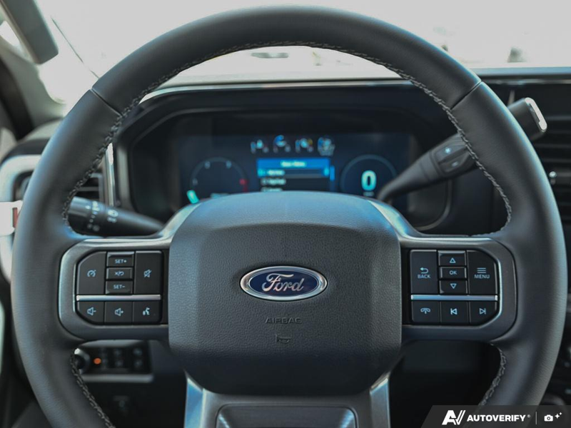 NEW 2026 Ford F-350 Super Duty Lariat - Avalanche Exterior / BLACK ONYX ACTIVEX Interior - $104,554 - Stock #E60756 - VIN 1FT8W3BT1TEE76422 - Photo 14