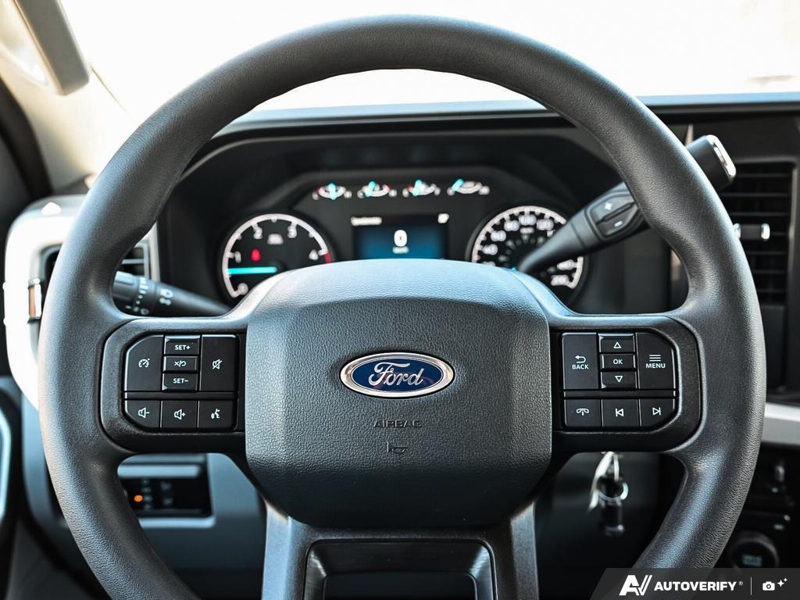 NEW 2026 Ford F-350 Super Duty STX - Agate Black Exterior / MED DARK SLATE VINYL Interior - $86,949 - Stock #E60790 - VIN 1FT8W3BT2TEE74016 - Photo 14
