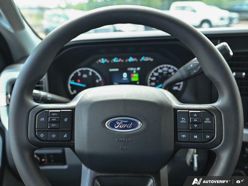 NEW 2026 Ford F-350 Super Duty STX - Avalanche Exterior / MED DARK SLATE VINYL Interior - $84,949 - Stock #E60791 - VIN 1FT8W3BT0TEE76993 - Photo 14