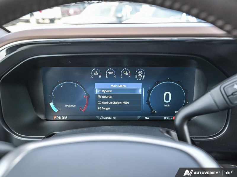 NEW 2026 Ford F-350 Super Duty King Ranch Tremor - Agate Black/marsh Grey Accent Exterior / JAVA LEATHER Interior - $141,642 - Stock #E60394 - VIN 1FT8W3BM0TED77504 - Photo 15