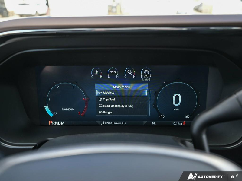 NEW 2026 Ford F-350 Super Duty King Ranch - Agate Black/marsh Grey Accent Exterior / JAVA LEATHER Interior - $136,862 - Stock #E60649 - VIN 1FT8W3BM1TEE28377 - Photo 15