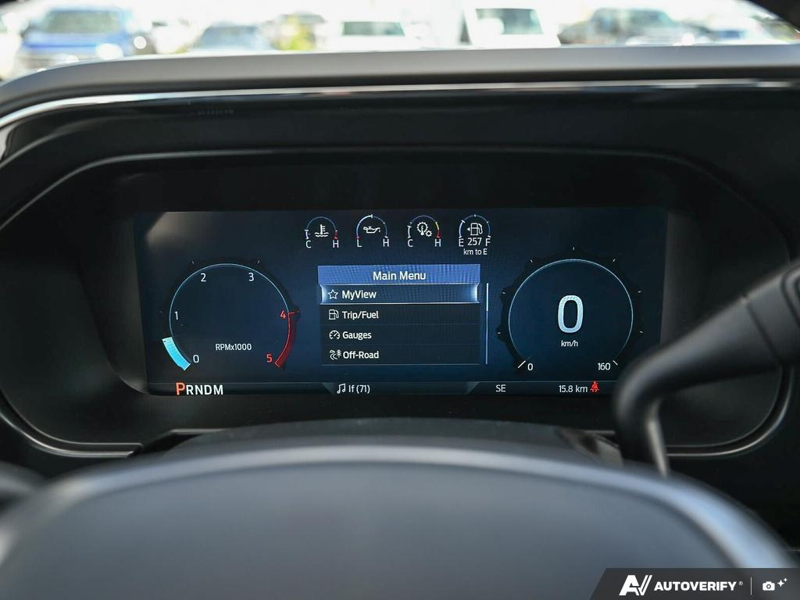 NEW 2026 Ford F-350 Super Duty Lariat - Avalanche Exterior / BLACK ONYX ACTIVEX Interior - $104,554 - Stock #E60756 - VIN 1FT8W3BT1TEE76422 - Photo 15
